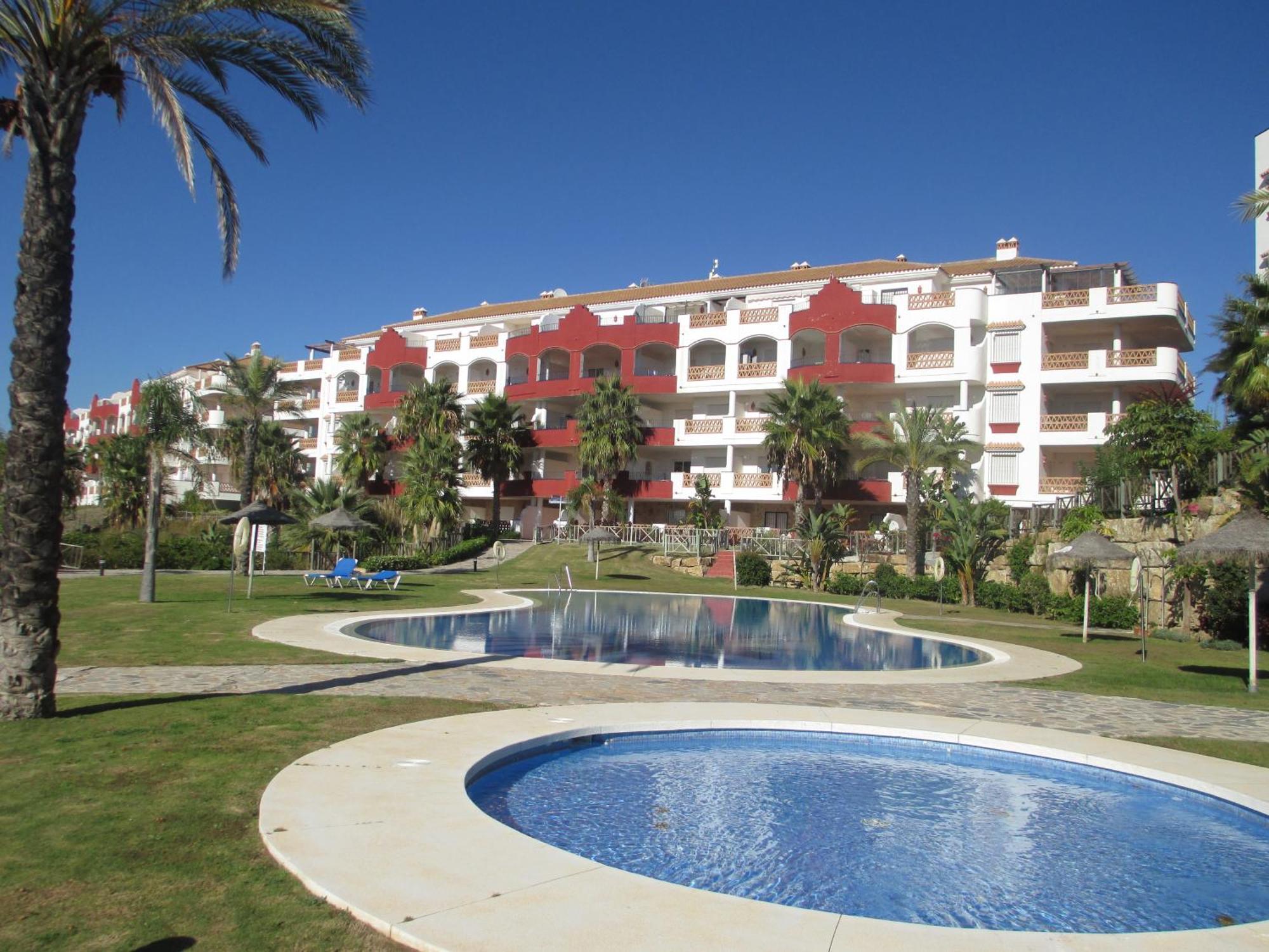 Penthouse With A View Apartment La Cala De Mijas Luaran gambar