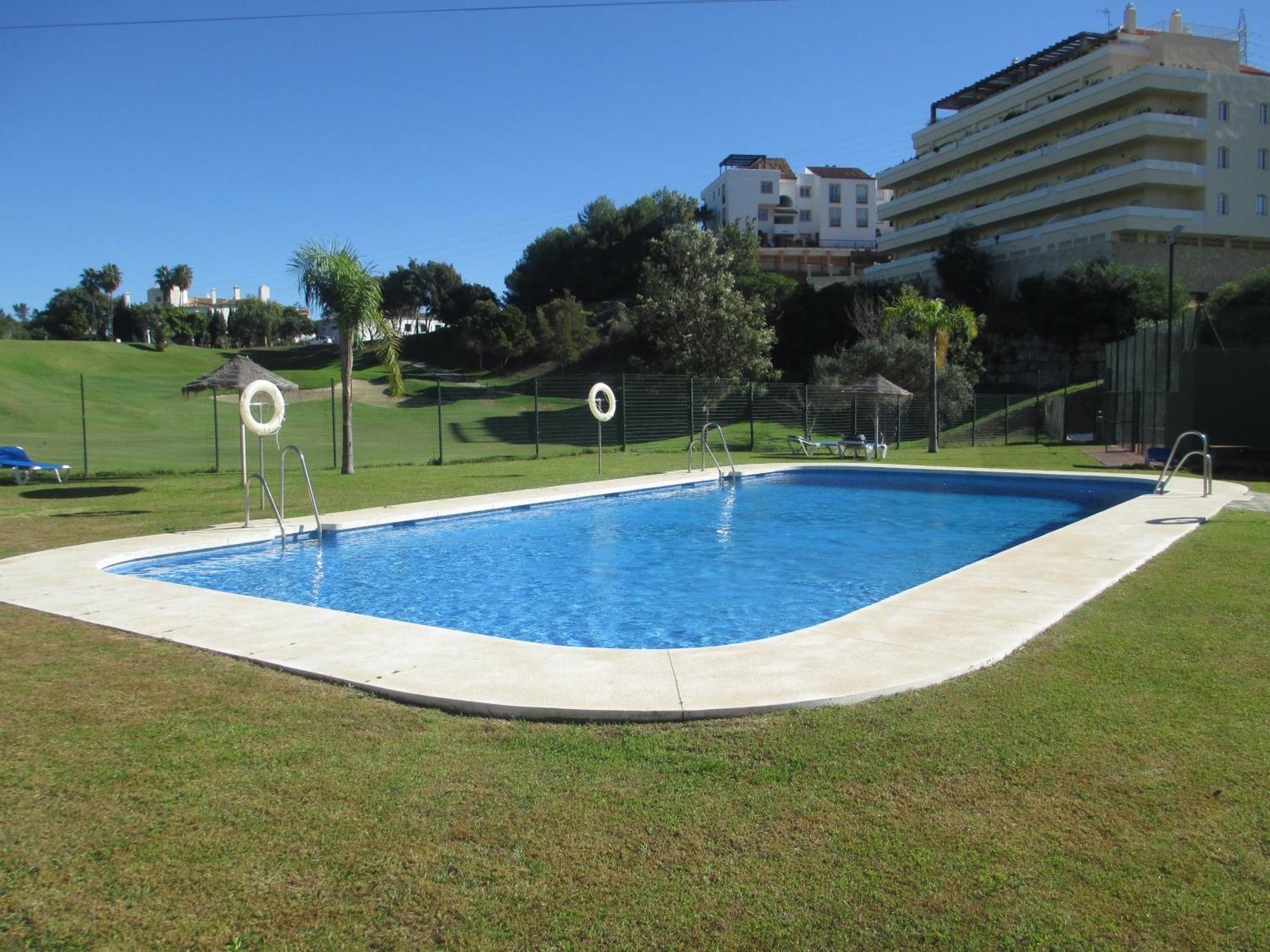 Penthouse With A View Apartment La Cala De Mijas Luaran gambar