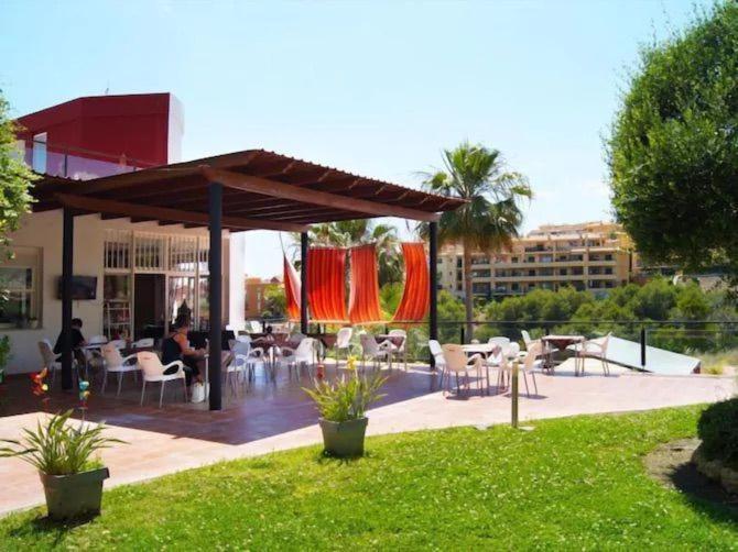 Penthouse With A View Apartment La Cala De Mijas Luaran gambar