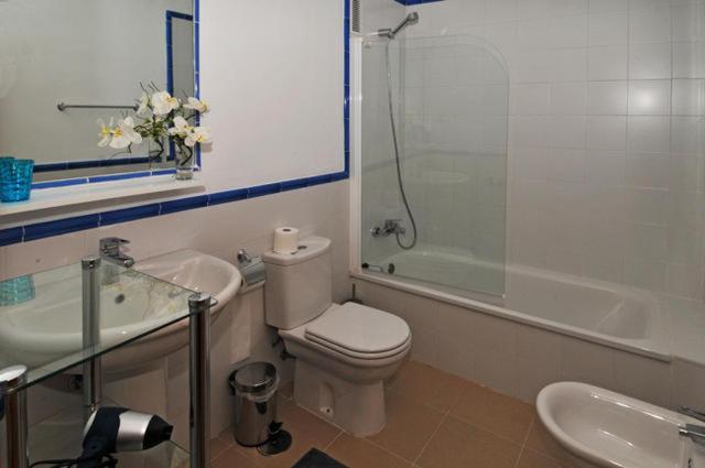 Penthouse With A View Apartment La Cala De Mijas Luaran gambar
