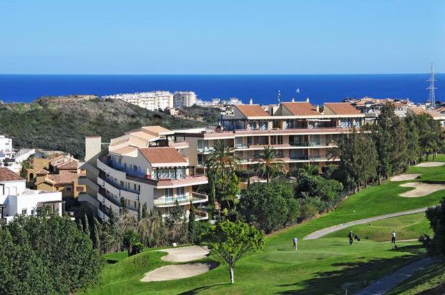 Penthouse With A View Apartment La Cala De Mijas Luaran gambar