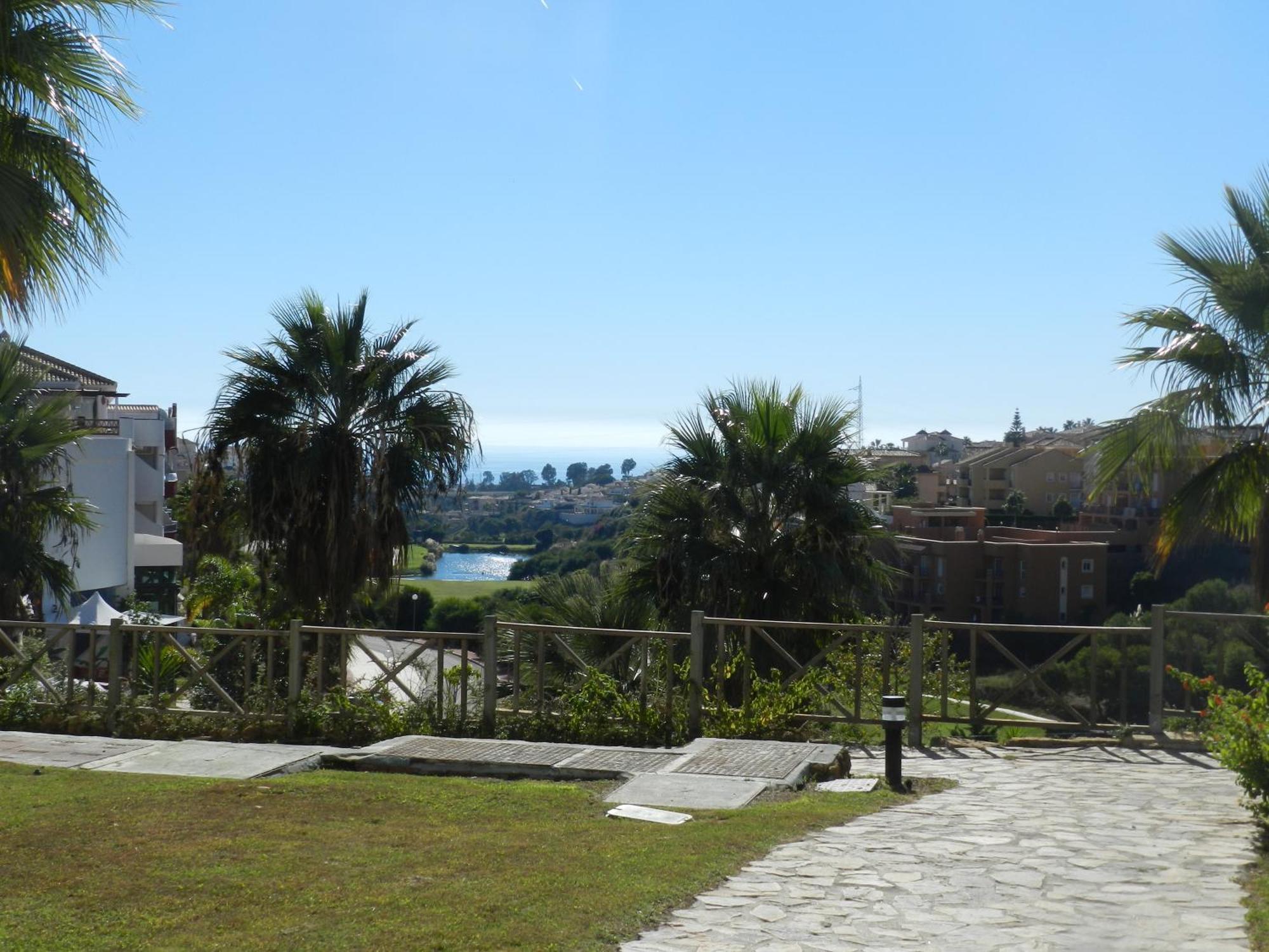 Penthouse With A View Apartment La Cala De Mijas Luaran gambar